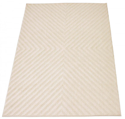 Dodie Ivory 3'11 x 5'7 Area Rug|Tapis Dodie ivoire 3 pi 11 po x 5 pi 7 po|D86FY4R9