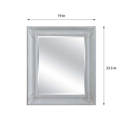 Miroir Brookshire Grey 23.5|Miroir Brookshire de 23,5 po gris