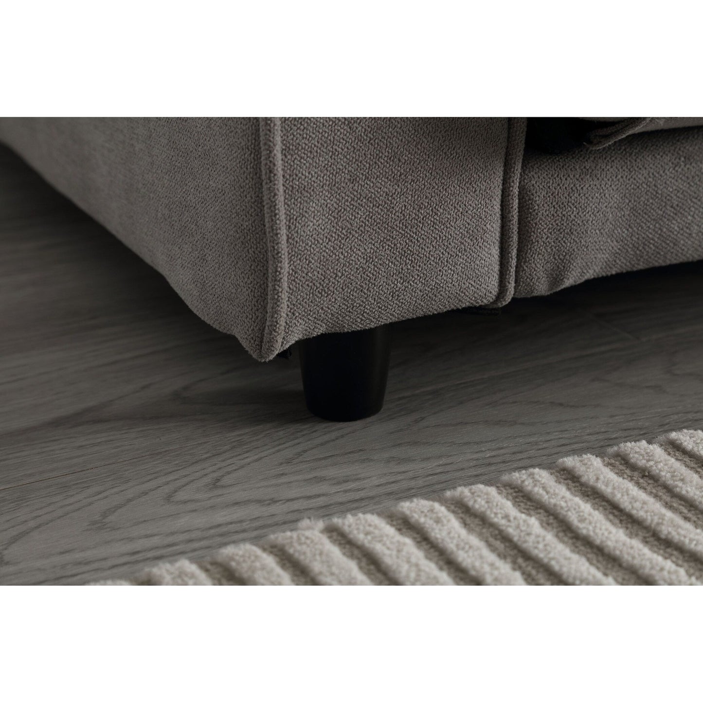 Canapé-lit convertible 3 places