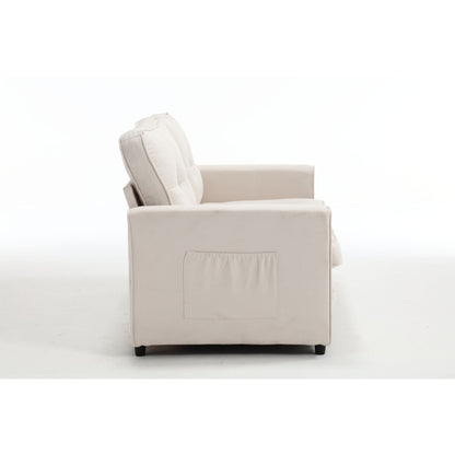 Canapé-lit convertible 3 places