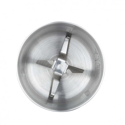 Moulin à café, à épices et à herbes Salton en acier inoxydable - CG2123