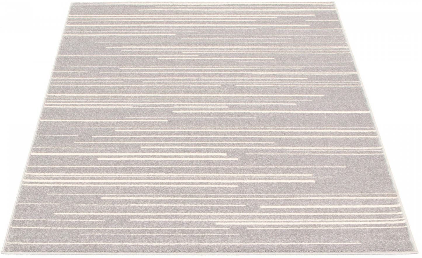 Faith Silver-Cream Area Rug - 3'11 x 5'7|Carpette Faith argent-crème - 3 pi 11 po x 5 pi 7 po| D28HBW7P