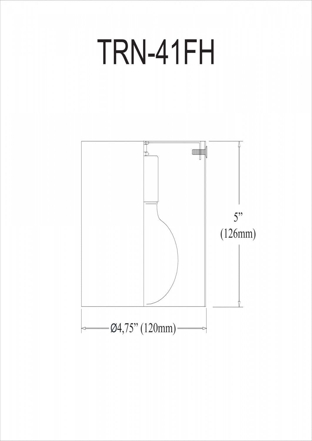 Dainolite Theron 1 Light Flush Mount Matte Black Finish Lamp|Plafonnier affleuré Theron de Dainolite avec finition noire mate et 1 ampoule