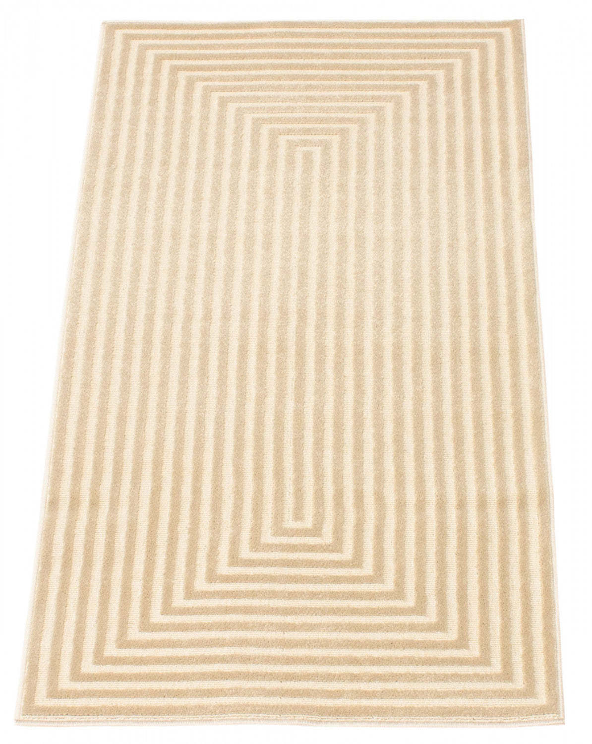 Tapis Kiah Ivoire 2'8 x 4'11|Carpette Kiah ivoire 2 pi 8 po x 4 pi 11 po|D86FA6LI