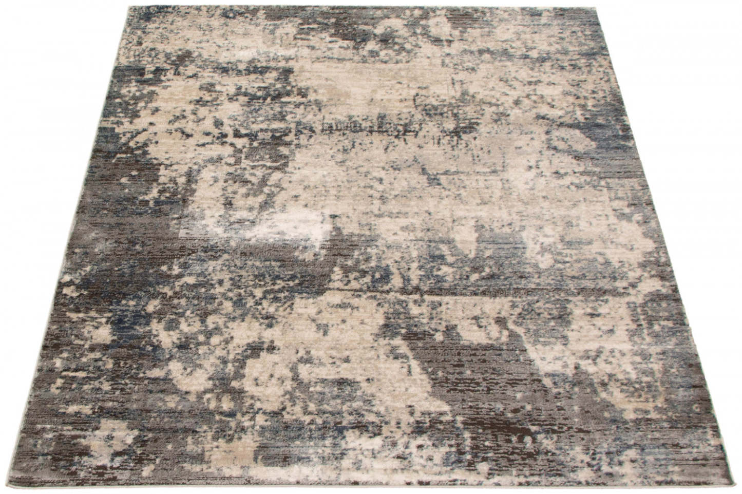 Tapis Octavian Abstract Ivoire - 160 x 220 cm | D29G4WKT