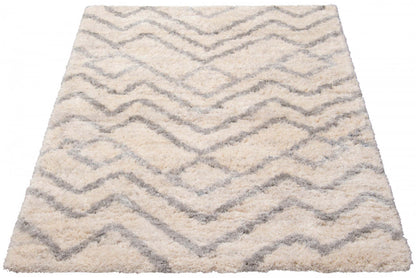 Miah Cream Area Rug - 3'11 x 5'7| Carpette Miah crème - 3 pi 11 po x 5 pi 7 po|D86FUFQ1