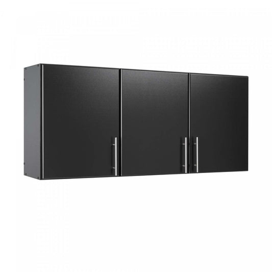 Elite 54 Wall Cabinet - Noir|Armoire murale Elite de 54 po - noire