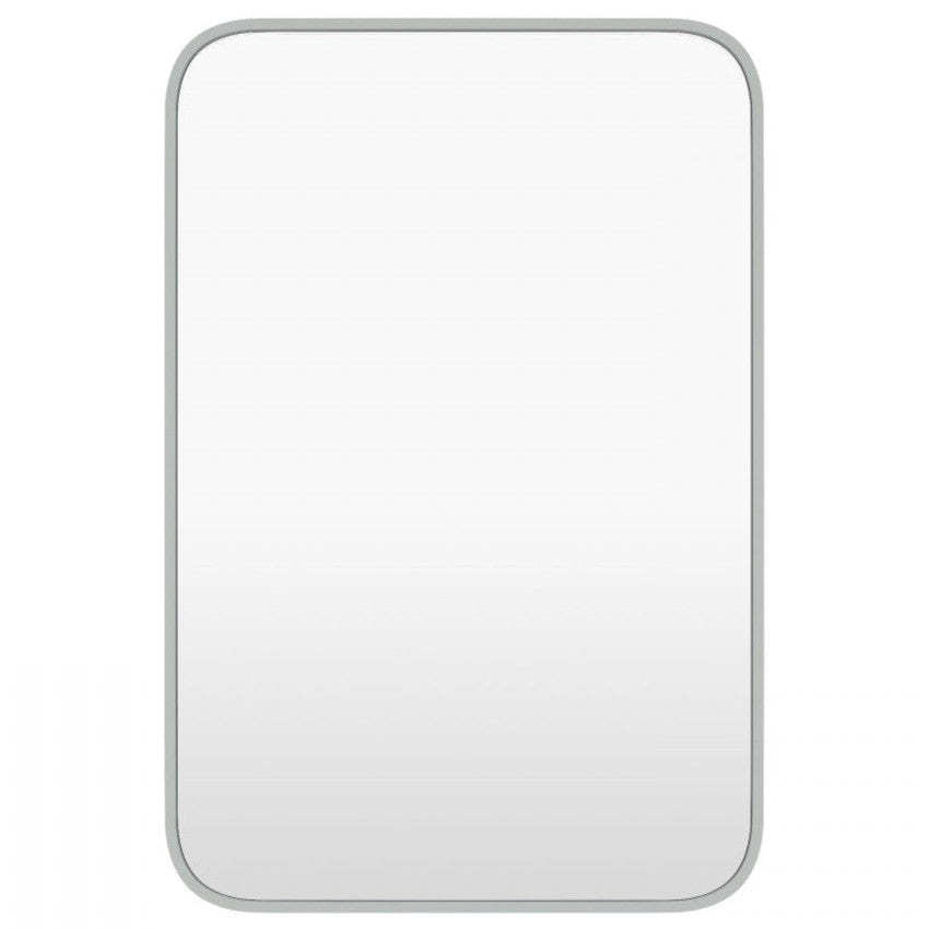 Miroir Jaxa Silver 36|Miroir Jaxa de 36 po argenté