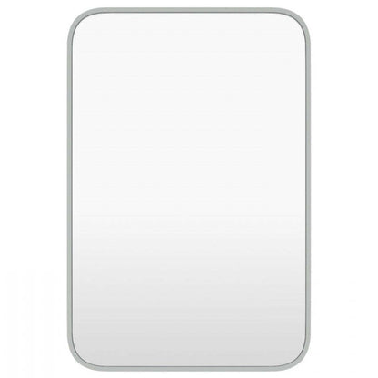 Miroir Jaxa Silver 36|Miroir Jaxa de 36 po argenté