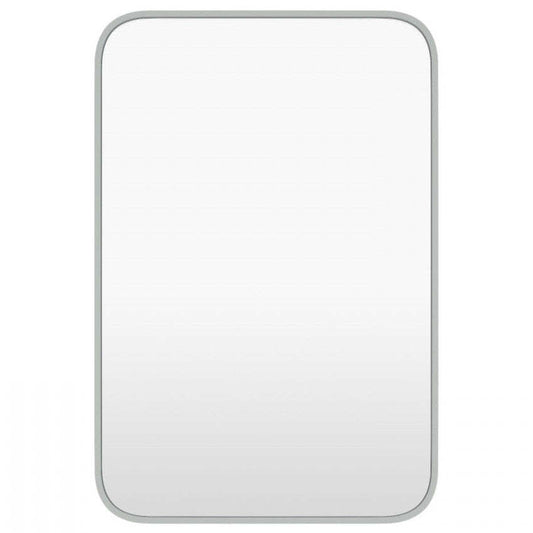 Miroir Jaxa Silver 36|Miroir Jaxa de 36 po argenté