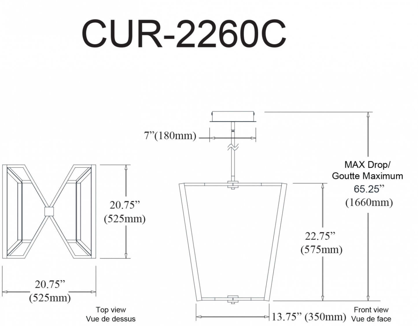 Dainolite Curant Chandelier 60w Aged Brass White Silicone Diffuser Lamp|Lustre Curant de Dainolite en silicone blanc qui diffuse la lumière, avec fini laiton vieilli et ampoule de 60 W