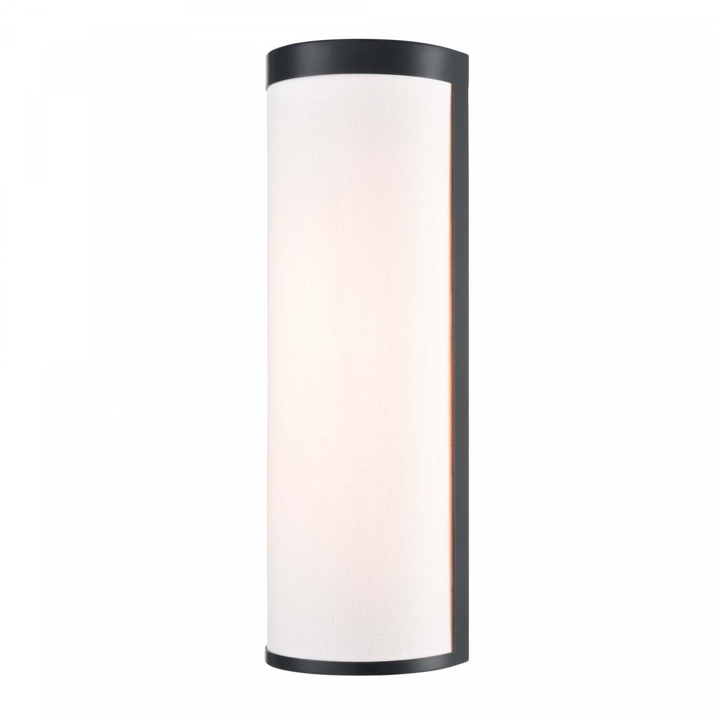 Applique Murale A 2 lampes High Street, Noir