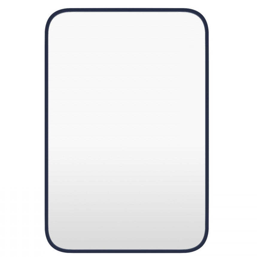 Miroir Jaxa Blue 36|Miroir Jaxa de 36 po bleu