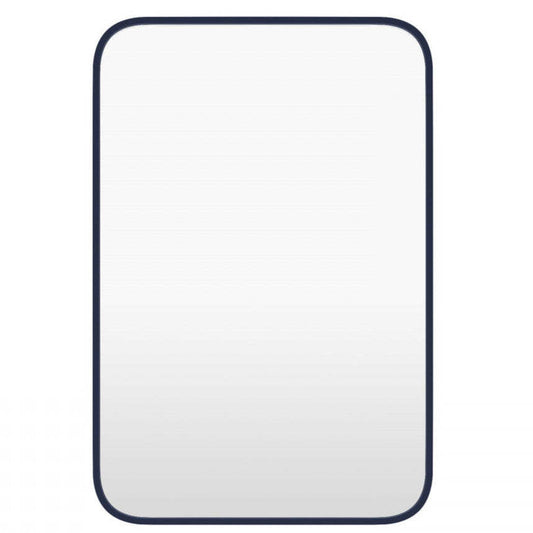 Miroir Jaxa Blue 36|Miroir Jaxa de 36 po bleu