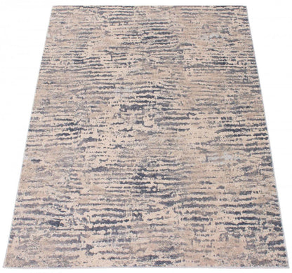 Carpette Dyani taupe 5 pi 3 po x 7 pi 3 po|D86F0ZMO