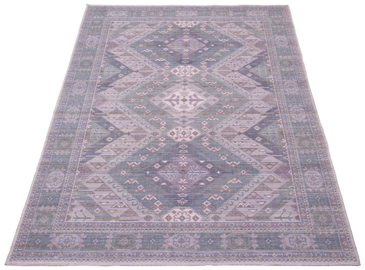 Carpette Samia grise 7 pi 10 po x 10 pi 0 po