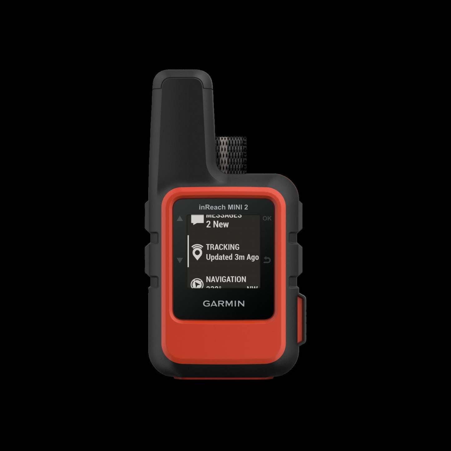 Garmin Inreach® Mini 2 Handheld Gps - Design Durable et Robuste Avec Messagerie Bidirectionnelle - Flame Red|Garmin Inreach® Mini 2 Gps Portable - Conception Robuste Et Durable Avec Messagerie Bidirectionnelle