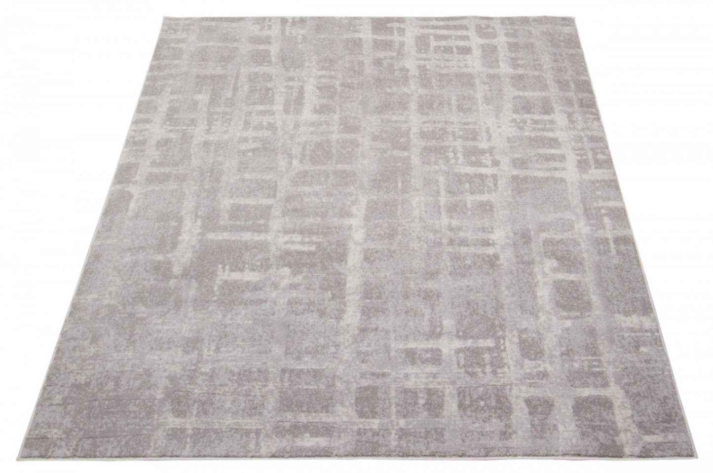 Tapis Jewel gris clair - 120 x 170 cm | Tapis Jewel gris clair - 120 x 170 cm