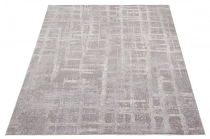 Tapis Jewel gris clair - 120 x 170 cm | Tapis Jewel gris clair - 120 x 170 cm