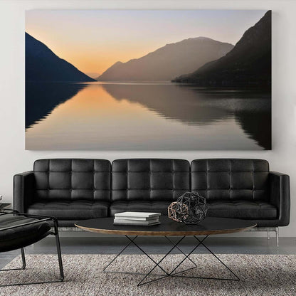 Tramonto Ii Giant Art 84x48 Wall Art|Œuvre d’art murale Giant Art « Tramonto Ii » 84 x 54