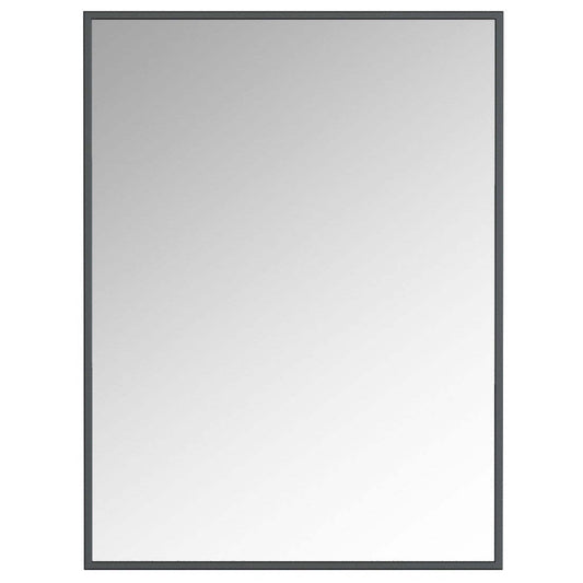 Miroir Border Black 40|Miroir Border de 40 po noir