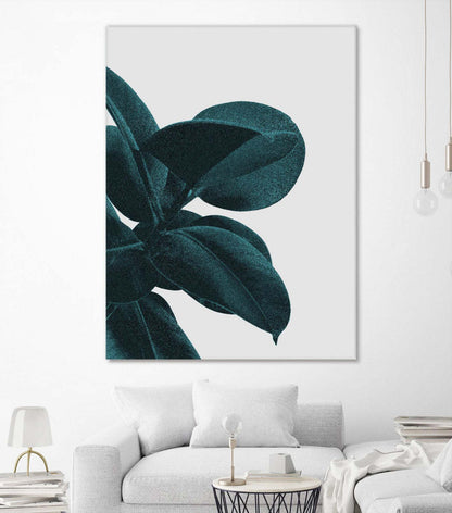 Œuvre d'art murale géante « Long Way Home » 72 x 54