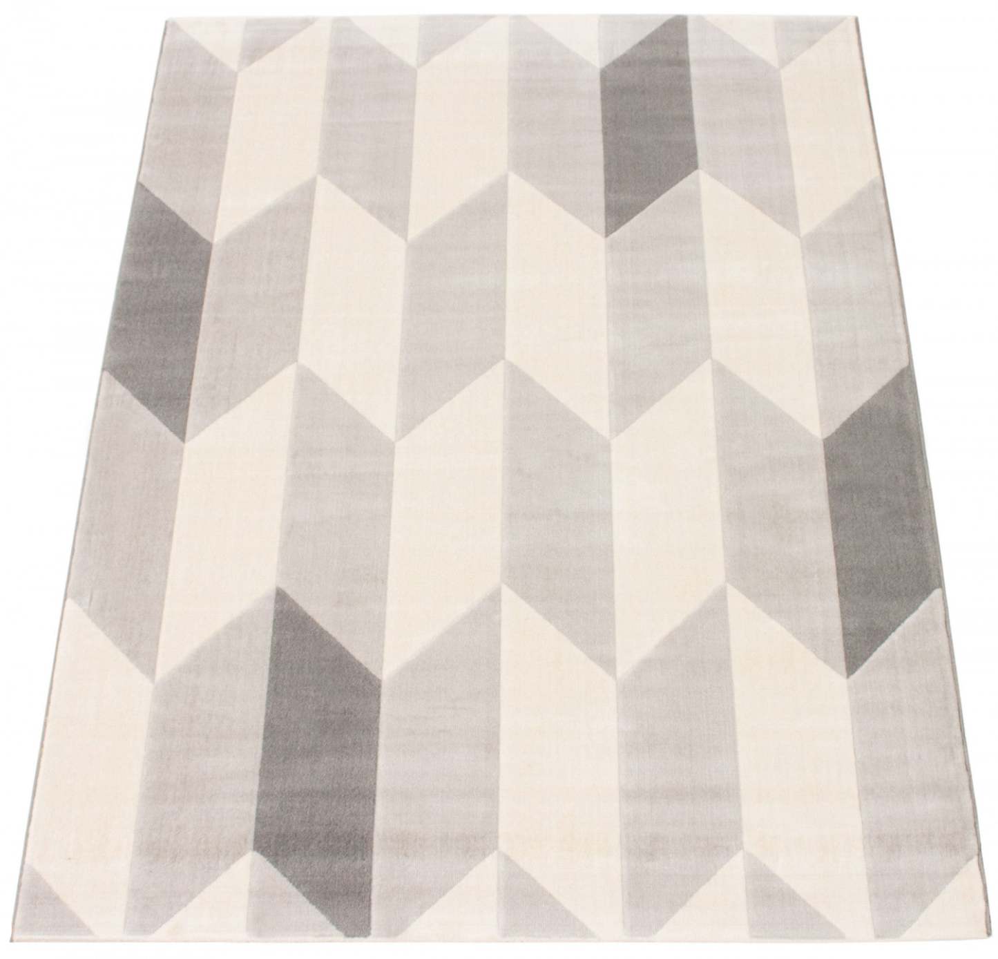 Zima Grey 3'11 x 5'7 Area Rug|Carpette Zima grise 3 pi 11 po x 5 pi 7 po|D86FS7BG