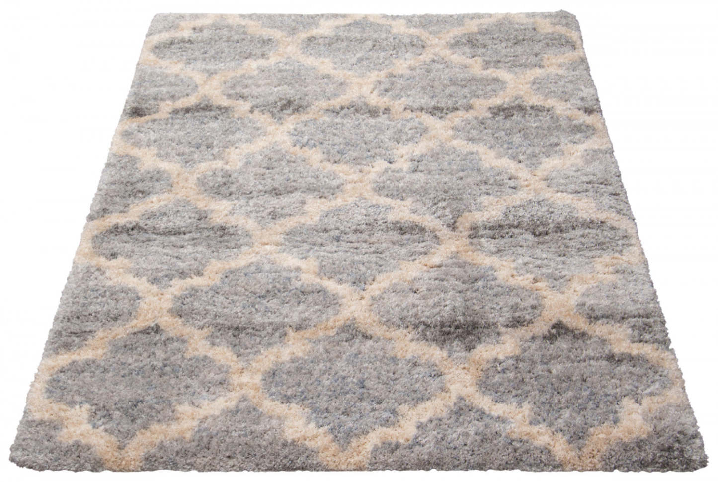 Tapis gris Dimity – 6'7 x 9'6| Tapis Dimity grise - 6 pi 7 po x 9 pi 6 po|D86FMDPP