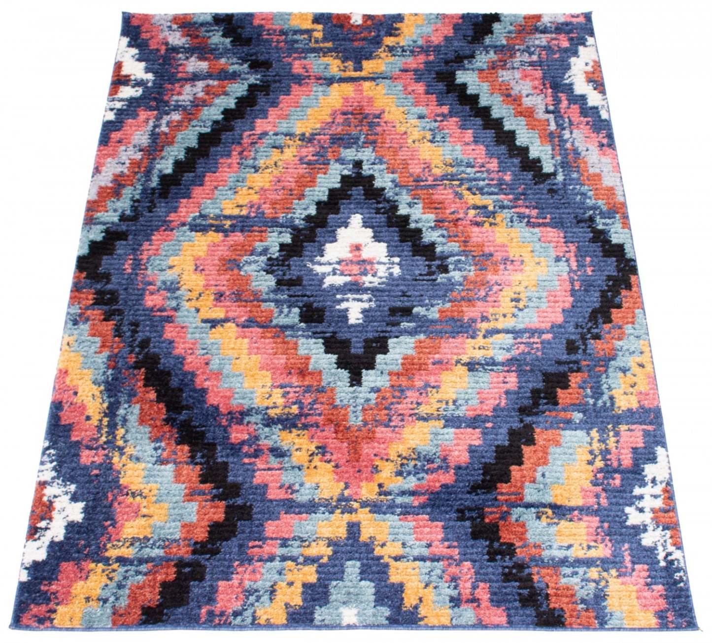 Paloma Casa Navy Area Rug - 3'11 x 5'11|Tapis Paloma Casa bleu marine - 3 pi 11 po x 5 pi 11 po|D86FRWKD