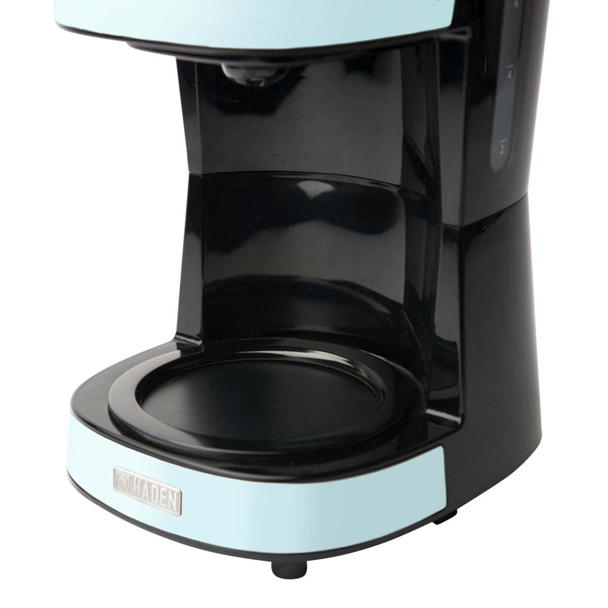 Haden Heritage Coffee Maker - Turquoise|Cafetière Heritage de Haden - turquoise