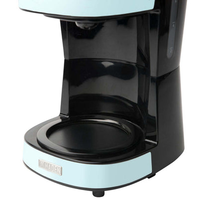 Haden Heritage Coffee Maker - Turquoise|Cafetière Heritage de Haden - turquoise