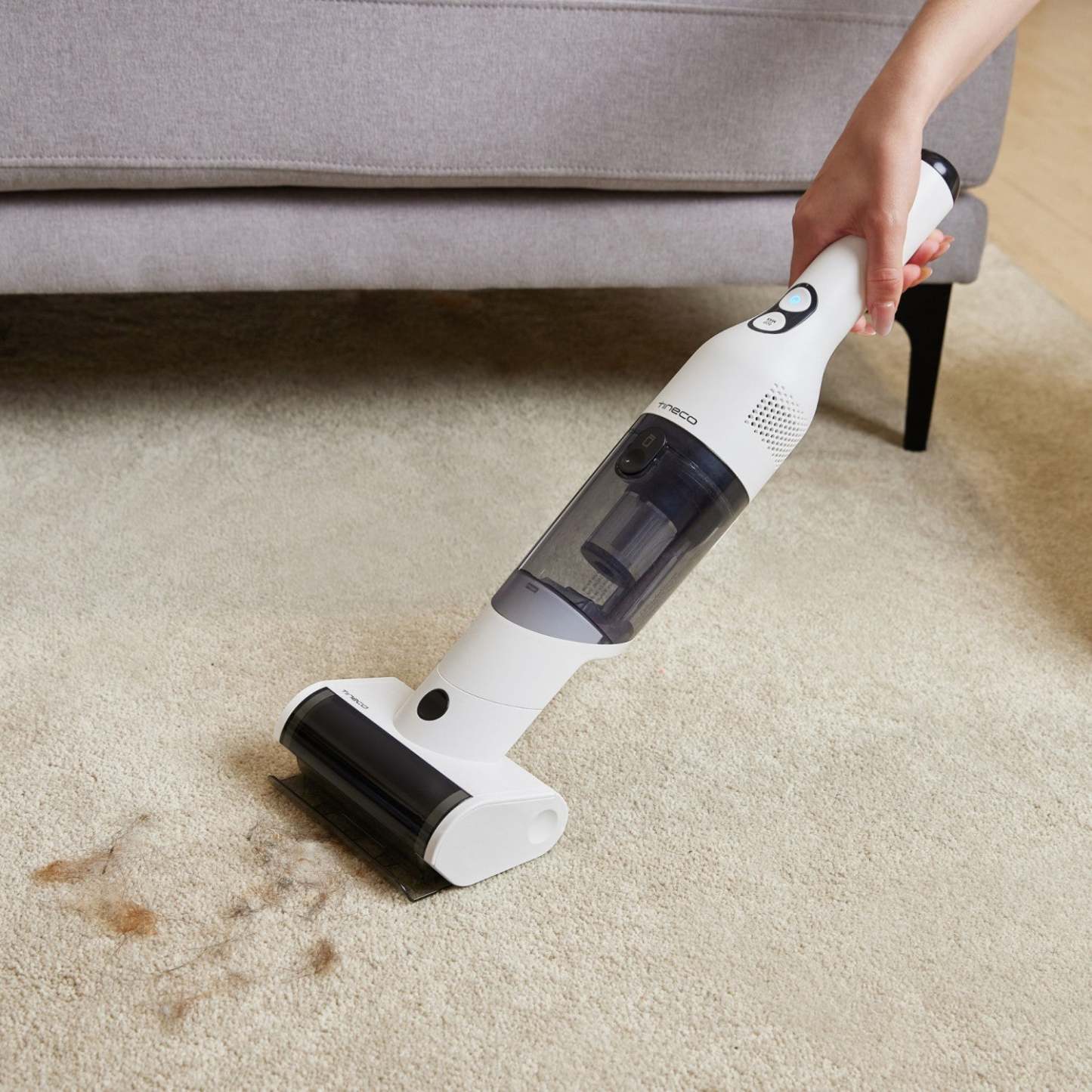 Tineco Go Mini Pet Aspirateur À Main Sans Fil I Tineco Go Mini Pet Aspirateur Stickhandheld