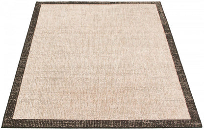 Sadie Classic Silver-Black Area Rug - 5'3 x 7'7|Tapis Sadie Classic argenté noir - 5 pi 3 po x 7 pi 7 po|D29RW0SI