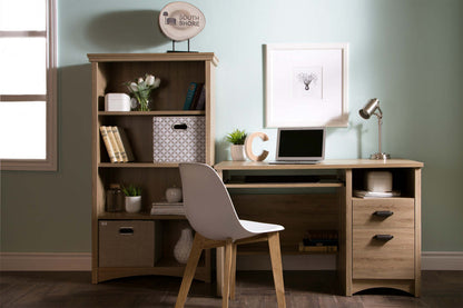 Gascony Desk - Rustic Oak | Gascony Bureau De Travail - Chene Rustique