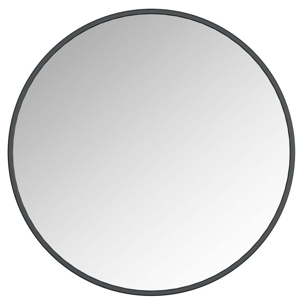 Miroir Halpert Black 28|Miroir Halpert de 28 po noir