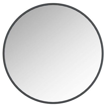 Miroir Halpert Black 28|Miroir Halpert de 28 po noir