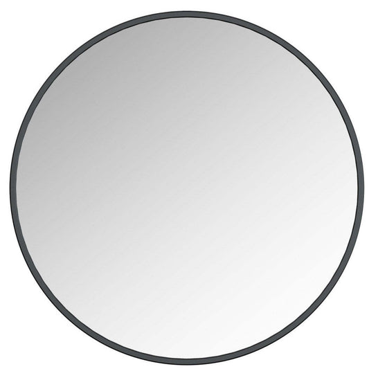 Miroir Halpert Black 28|Miroir Halpert de 28 po noir
