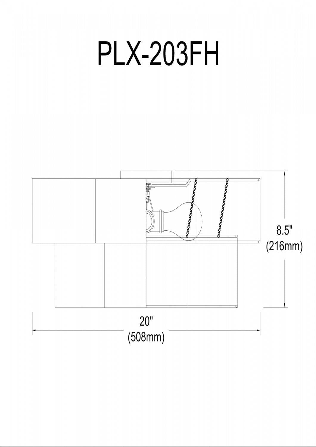Dainolite Phlox 3 Light Flush Mount Large Matte Black White Shade Lamp|Grand plafonnier affleuré Phlox de Dainolite avec abat-jour blanc, fini noir mat et 3 ampoules