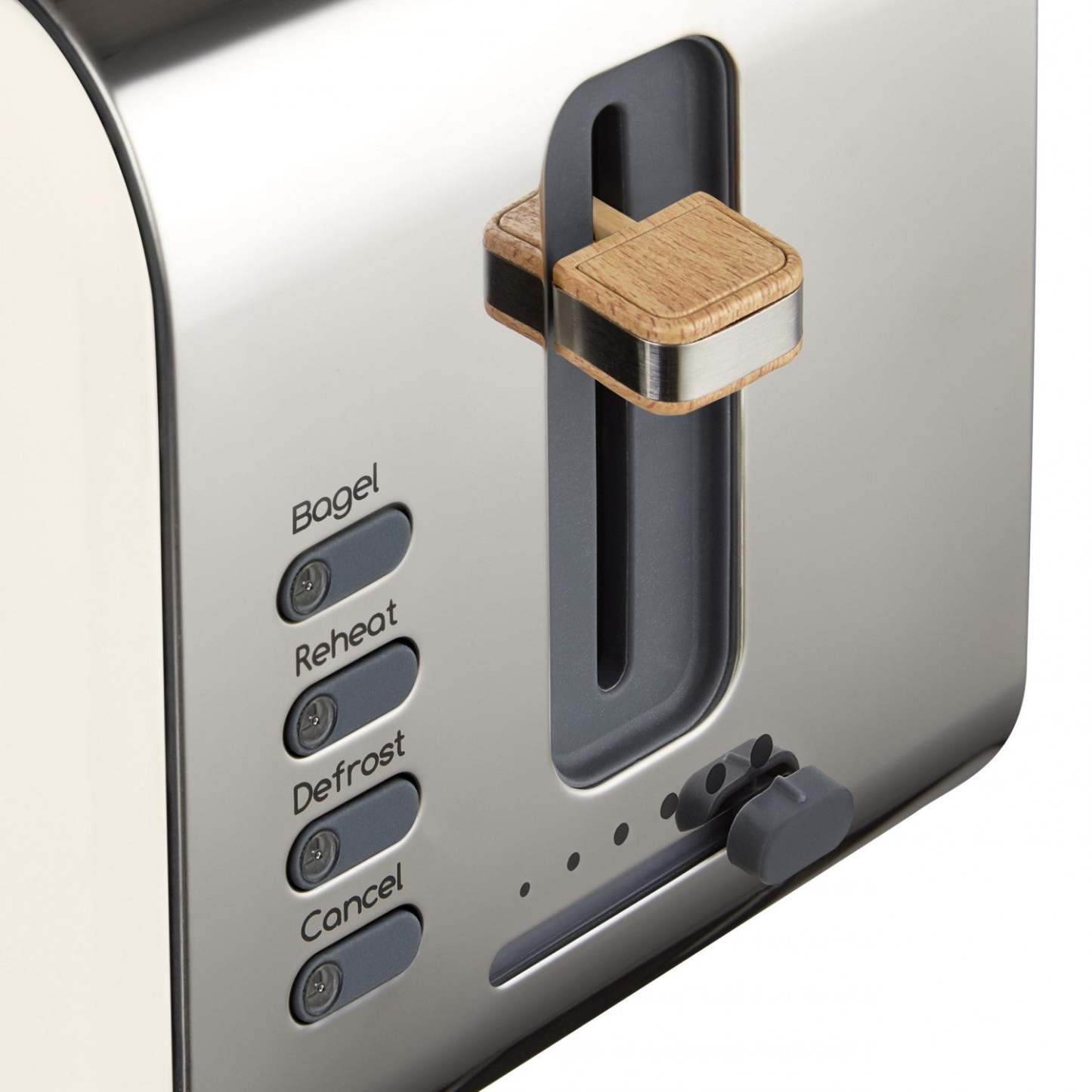 Salton Swan Nordic 2-Slice Toaster - ST14610WHTN|Grille-pain Swan à 2 tranches de style nordique - ST14610WHTN
