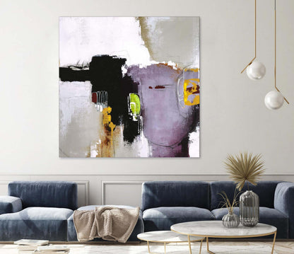 Sassy Sauce Giant Art 72x72 Décoration murale|Œuvre d'art murale Giant Art « Sassy Sauce » 72 x 72