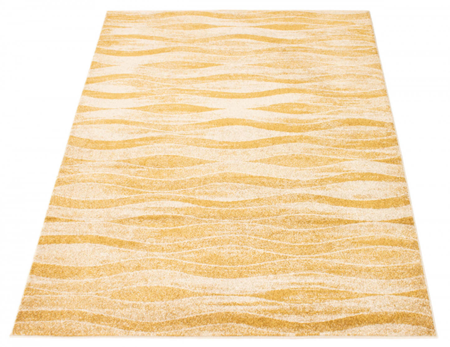 Tapis Arusha Ivoire / Or 7'10 x 10'2|Carpette Arusha ivoiredoré 7 pi 10 po x 10 pi 2 po|D282GINW