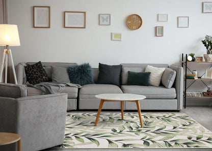 Pinnacle Floral Area Rug - 5'3 x 7'7|Carpette Pinnacle à motif floral - 5 pi 3 po x 7 pi 7 po