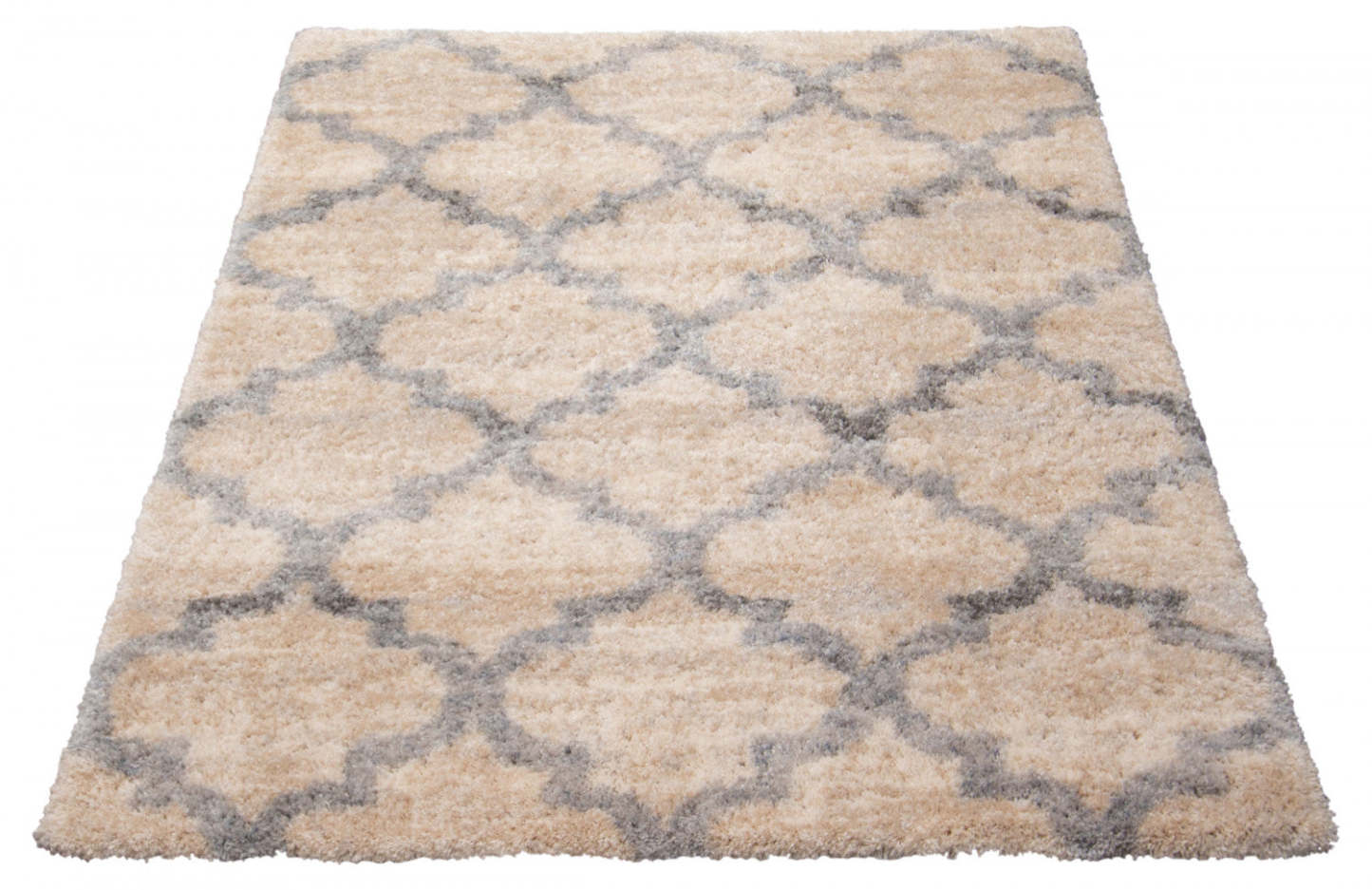 Tapis Dimity beige - 5'3 x 7'3| Tapis Dimity brun clair - 5 pi 3 po x 7 pi 3 po|D86FBTAG