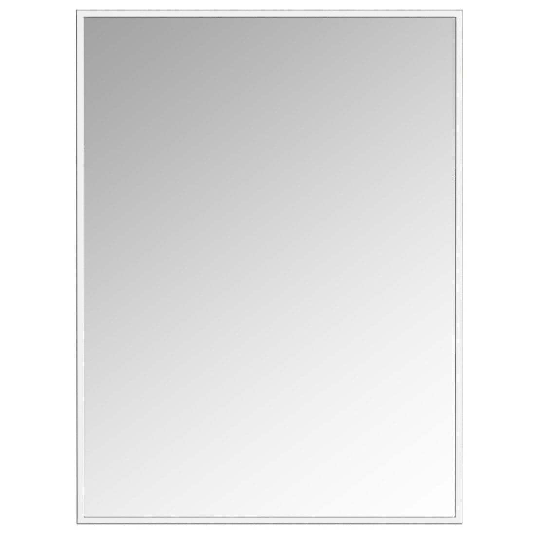 Miroir Border Silver 40|Miroir Border de 40 po argenté