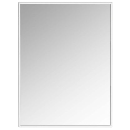 Miroir Border Silver 40|Miroir Border de 40 po argenté