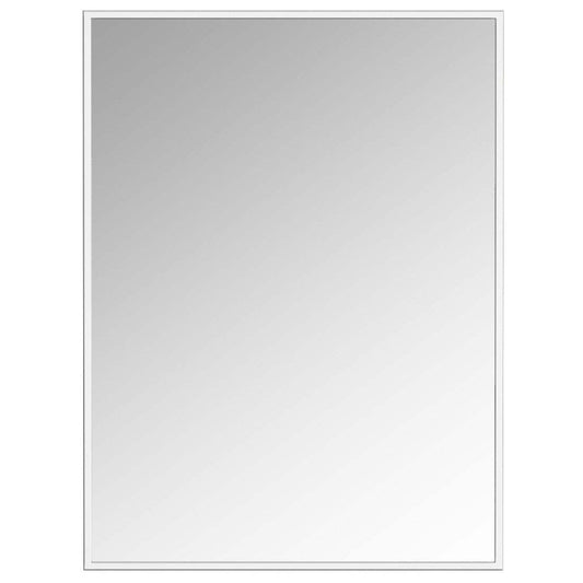 Miroir Border Silver 40|Miroir Border de 40 po argenté