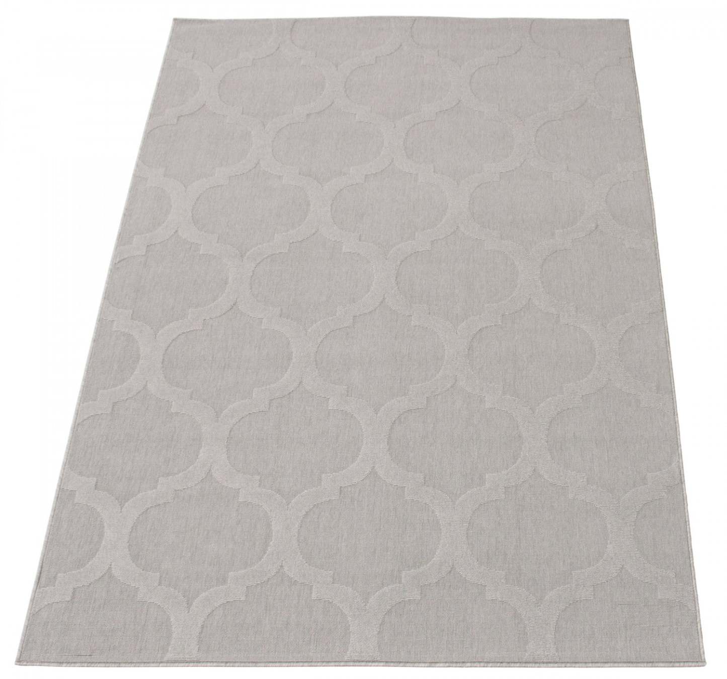 Tapis Sophie gris - 3'11 x 5'7| Tapis Sophie grise - 3 pi 11 po x 5 pi 7 po|D86FDJB4