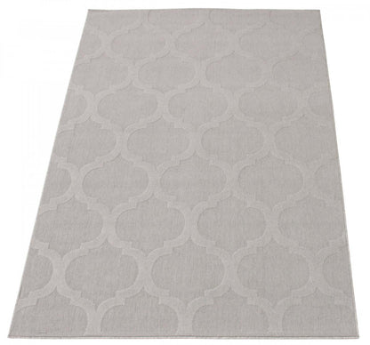 Tapis Sophie gris - 3'11 x 5'7| Tapis Sophie grise - 3 pi 11 po x 5 pi 7 po|D86FDJB4