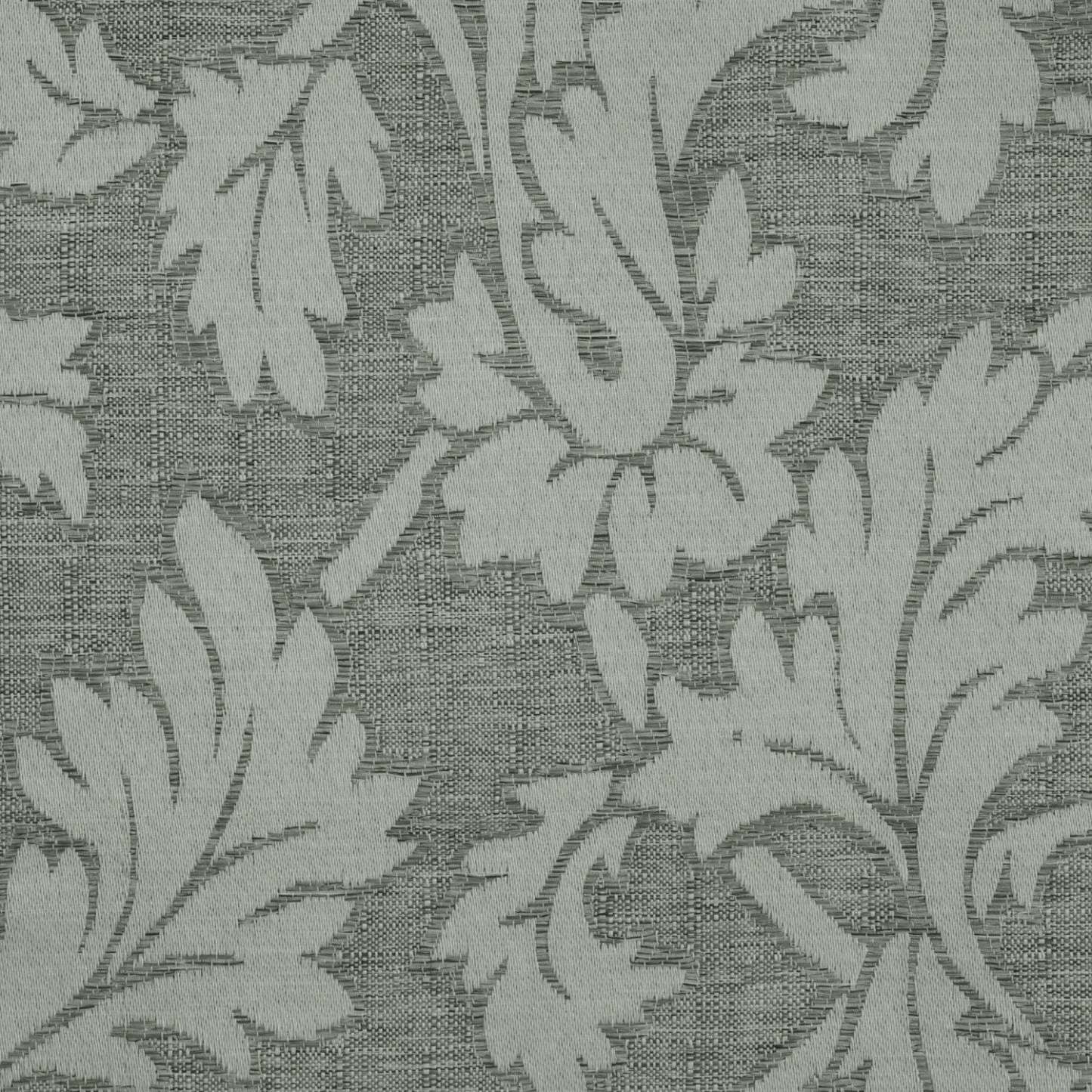 Habitat Valencia Grey Light Filtering Grommet Curtain Panel - 52 x 95|Panneau de rideau filtrant la lumière à œillets Valence gris d'Habitat - 52 x 95