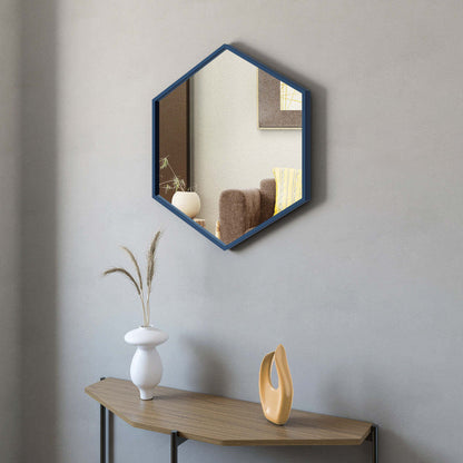 Zona Blue 28 Mirror|Miroir Zona de 28 po bleu
